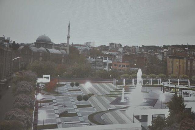 Başkan Ok tan Otel İhalesi A&ccedil;ıklaması 2