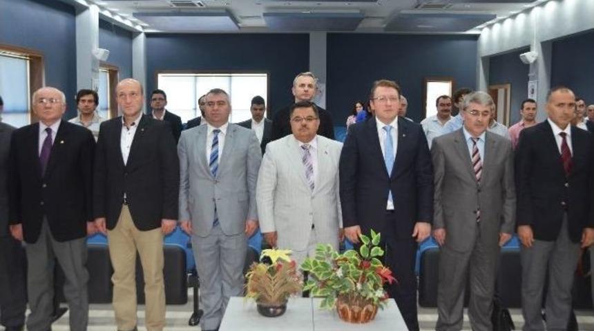 Bilecik Tso'da Girişimcilik Toplantısı