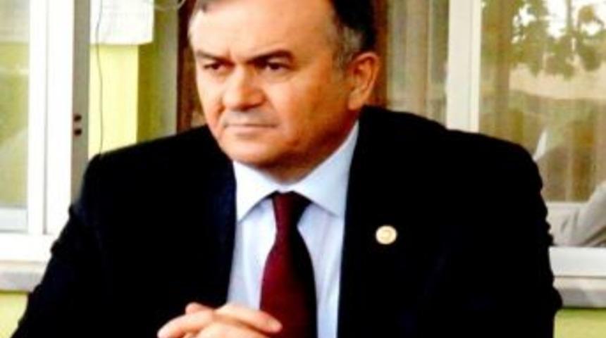 Mhp&rsquo;li Ak&ccedil;ay, Bakan Yıldırım'a Manisa&rsquo;nın Yollarını Sordu