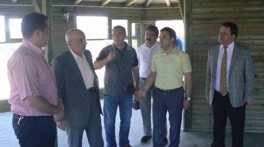 Kent Ormanı Belediyeye Devrediliyor