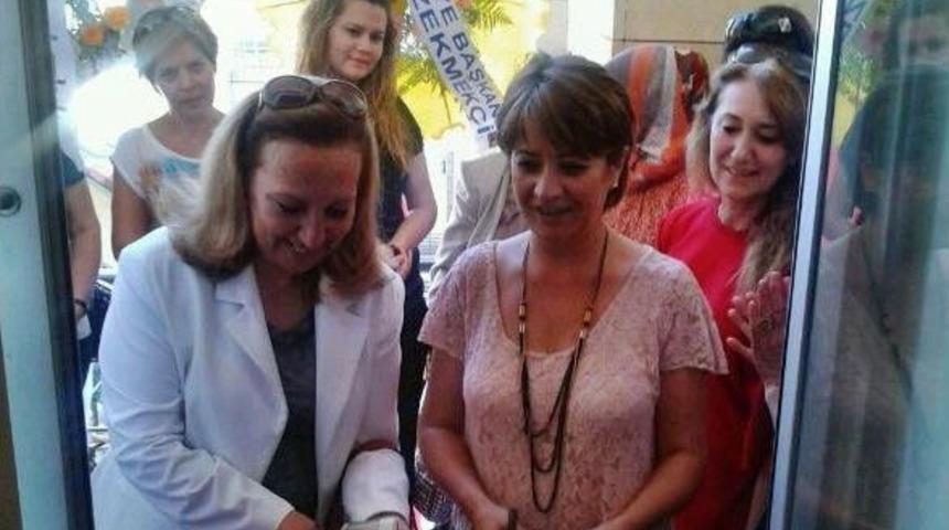 S&ouml;ke&rsquo;de &lsquo;100 Kadın 100 Kadraj&rsquo; Fotoğraf Sergisi