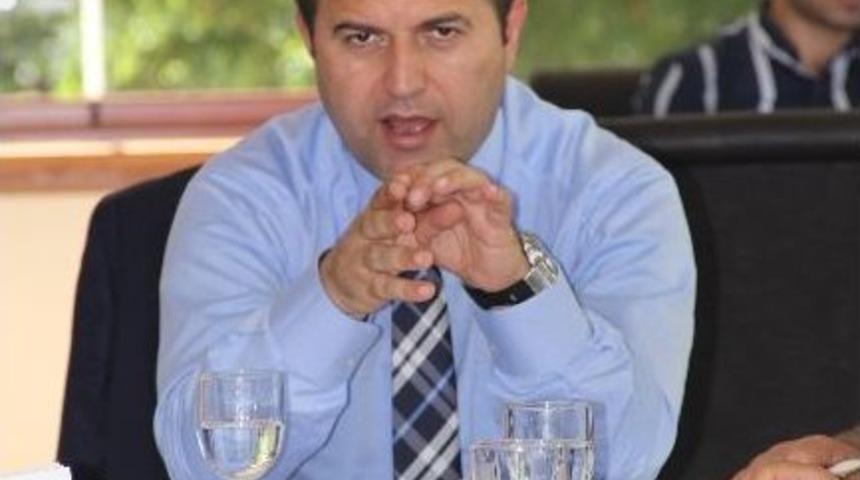 Sgk B&ouml;lge Koordinasyon Toplantısı Sakarya&rsquo;da Yapıldı