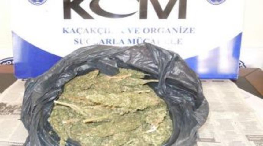 Eskişehir&rsquo;de Uyuşturucu Operasyonu