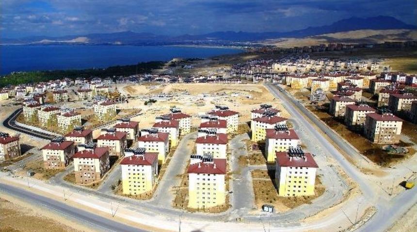 Kiracıların Toki Konut Kuraları Yarın &Ccedil;ekiliyor