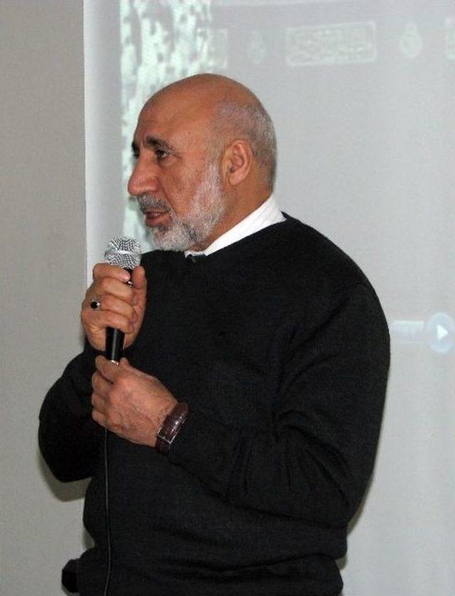 Sorgun’da Hacı Adaylarına Seminer 1