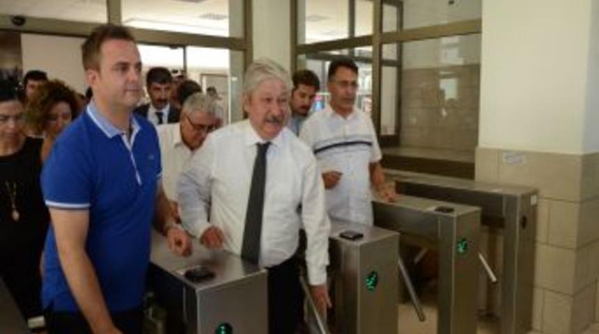 Başkan Akaydın, Halk Kart'ta Usuls&uuml;zl&uuml;k Davasında Ifade Verdi