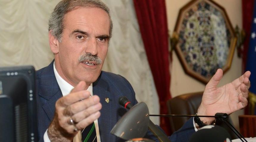 Başkan Altepe'den &Ouml;zel Halk Otob&uuml;s&ccedil;&uuml;lerine 'bilet' Uyarısı: Gereken Yapılacak
