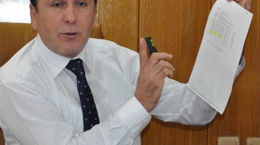 Başkan Ok: Projenin Engellenmesi I&ccedil;in Gerekirse Tek Başıma M&uuml;cadele Ederim