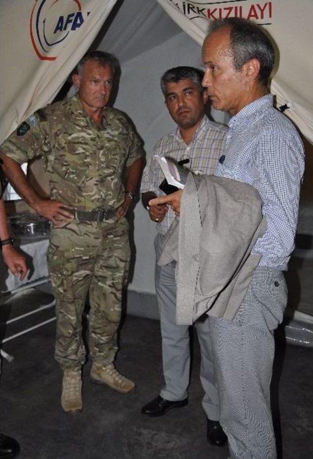 Nato’dan Kızılay Ege Bölge Afet Merkezi’ne Tam Not 1