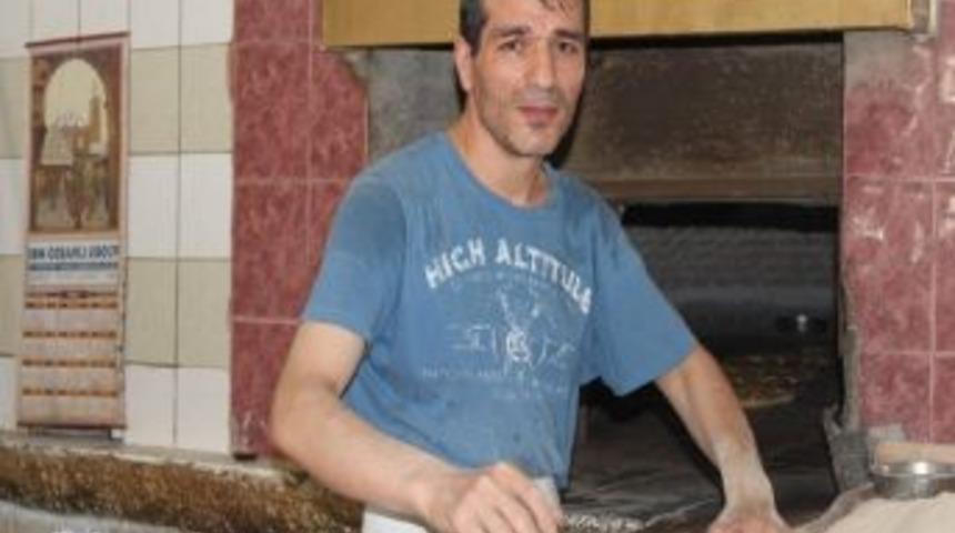Diyarbakırlı Fırıncıların Sıcaklık İle İmtihanı