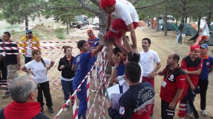 Umke Tatbikatına Katılanlara Teşekk&uuml;r