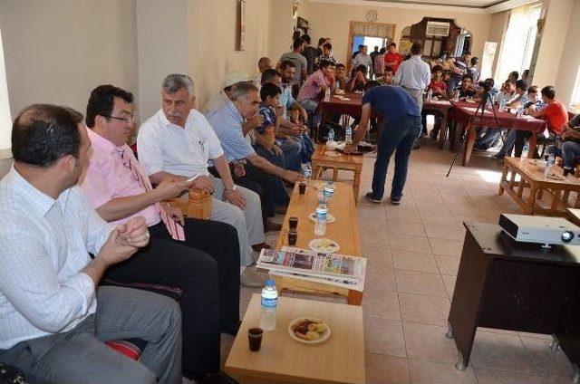 Viranşehir’de 40 Öğrenci Diploma Sahibi Oldu 1