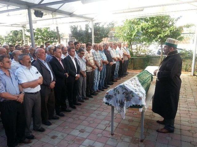 Haydar Doğan’ın Acı Günü 1