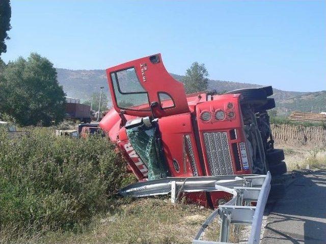 Bozüyük te Trafik Kazası, 1 Yaralı 1