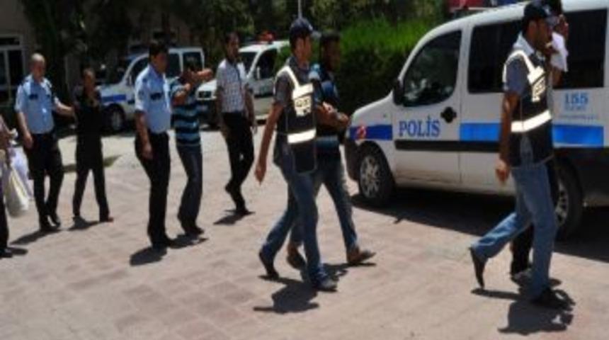 Nizip&rsquo;te Ka&ccedil;ak&ccedil;ılık Operasyonu