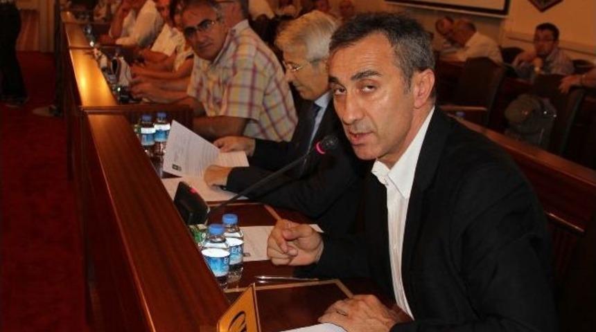 Belediye Meclisi Toplantısında Paşa &Ccedil;iftliği Tartışması