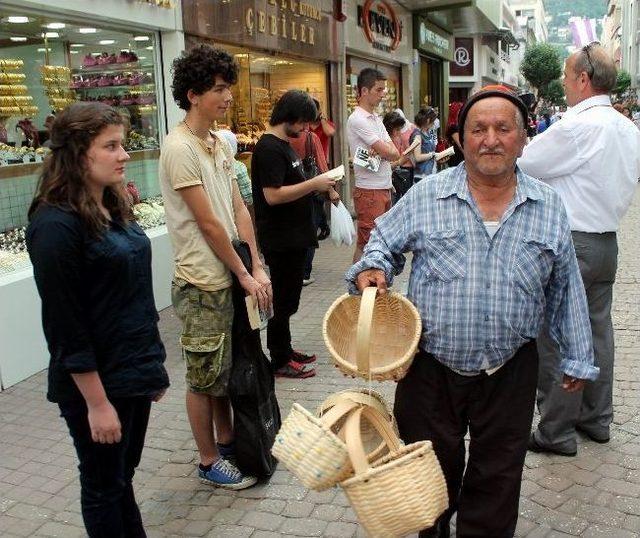 Gezi Parkı İçin Ordu’da Hayatlarını Durdurdular