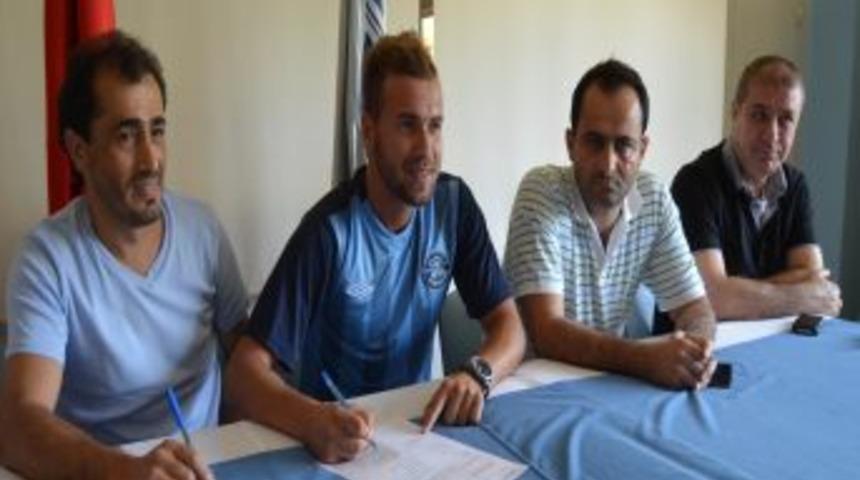 Adana Demirspor, Mesut Saray Ile Anlaştı