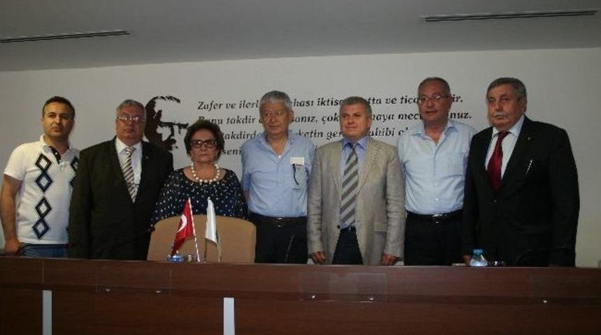 Etso&rsquo;nun Yeni Meclis Başkanı Mehmet Eren