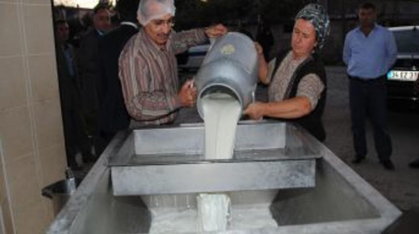 Manavgat'lı &Uuml;retici S&uuml;te 6 Kuruş Zam Yapacak