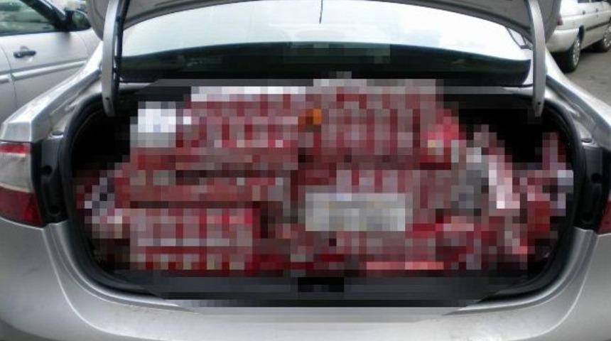 Giresun&rsquo;da Uyuşturucu Operasyonu