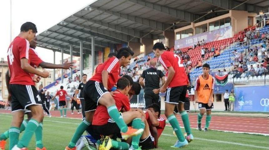 17. Akdeniz Oyunları Futbol M&uuml;sabakası