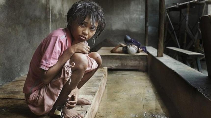 Akıl hastanelerinden kan donduran fotoğraflar