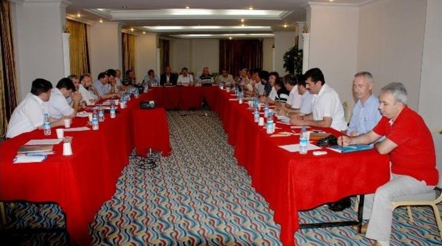 Diyanet İşleri Başkanlığı Tarafından &ldquo;m&uuml;ft&uuml;l&uuml;k Gelişim Modeli&rdquo; Semineri D&uuml;zenlendi