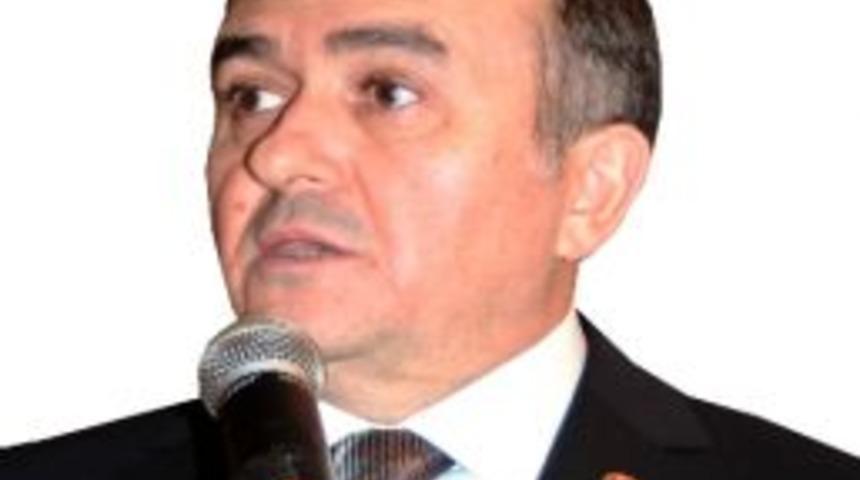 Mhp&rsquo;li Ak&ccedil;ay, Solmaz&rsquo;a Yapılan Menfur Saldırıyı Kınadı