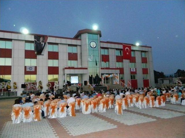 &Ouml;demiş&rsquo;te İlk &Ouml;zel Lise İ&ccedil;in Tanıtım Kokteyli Verildi 1