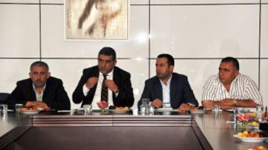 Elazığ TSO meclisinden sağduyu &ccedil;ağrısı