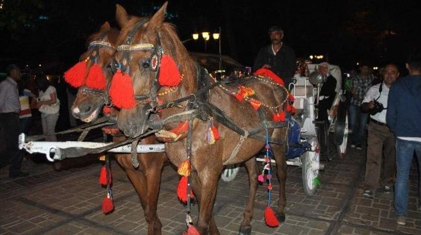 Amasya&rsquo;da Fayton Keyfi