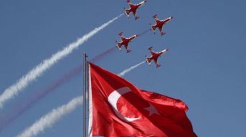 Mersin Arena'da ş&ouml;len