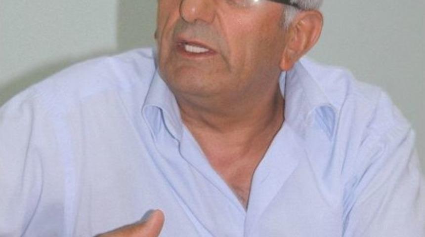 Tarsim Saruhanlı'da Hasar Tespitine Başladı