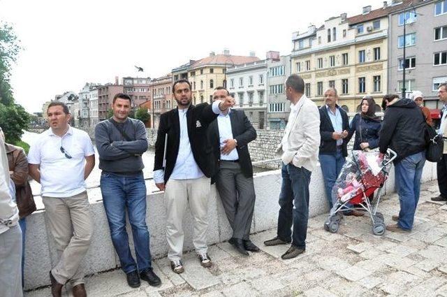 Tagid &Uuml;yesi İşadamları Bosna Gezisinden D&ouml;nd&uuml; 1