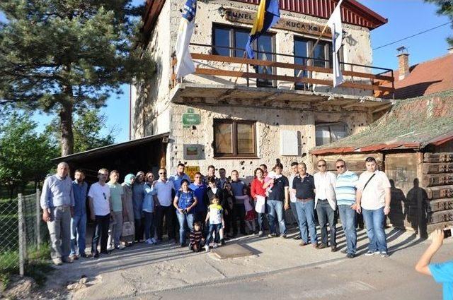 Tagid &Uuml;yesi İşadamları Bosna Gezisinden D&ouml;nd&uuml; 2