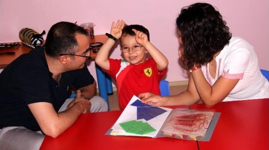 Minik &Ouml;ğrencilerden Portfolyo &Ccedil;alışması