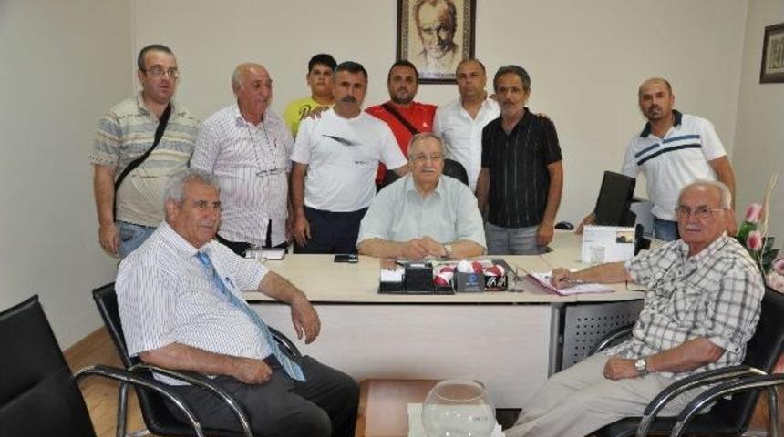 U-13 T&uuml;rkiye Futbol Grup Şampiyonası Kuraları &Ccedil;ekildi