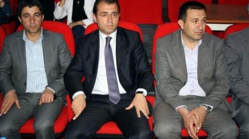 Selim&rsquo;de Kosgeb Bilgilendirme Toplantısı Yapıldı