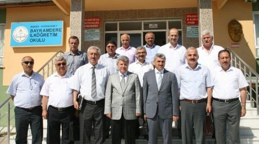 G&uuml;lsar: &ldquo;başarının Anahtarı, Takım &Ccedil;alışmasıdır&rdquo;