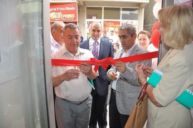 Kaymakam, Modern Yemek Fabrikasını Hizmete A&ccedil;tı 1