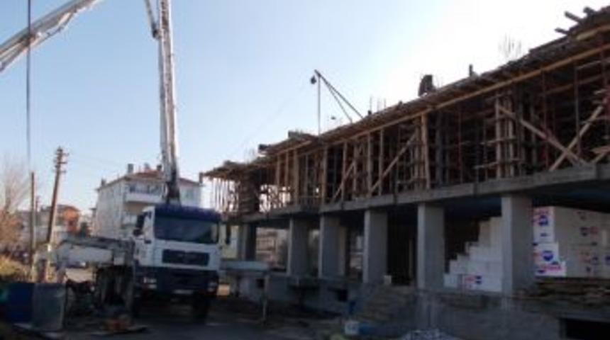 Şark&ouml;y&rsquo;de Turizm Sezonunda İnşaat Yasağı Getirildi