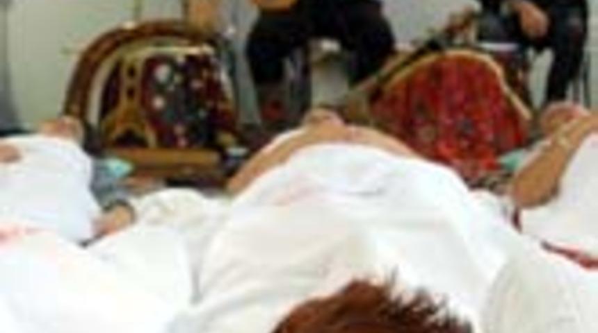 M&uuml;zik ve Dansla Terapi