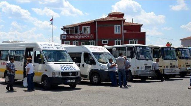 Sahilciler Yazlıklara Gitmeye Başladı 1