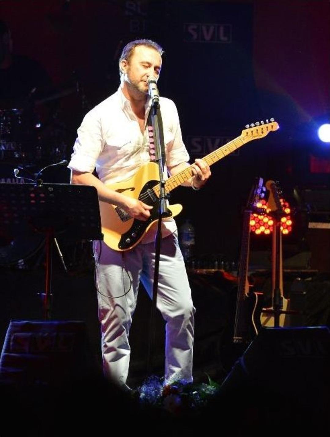 Nev, &Ccedil;im Konserleri'nin Konuğu Oldu