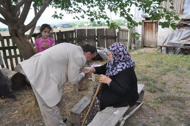 Başkan Karabalık, Çalışmaları Yakından Takip Ediyor