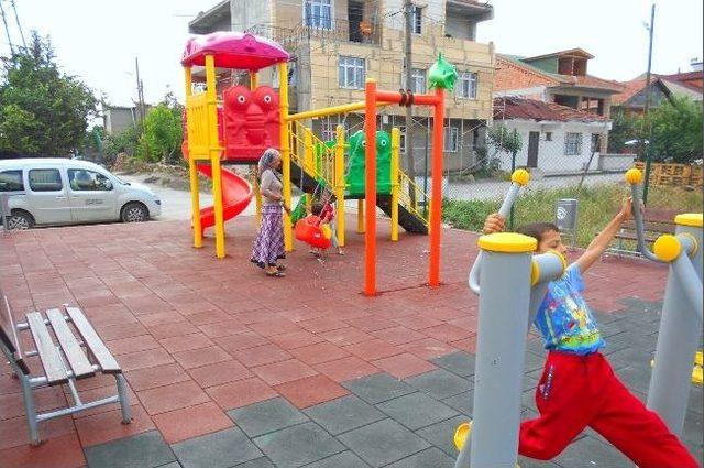 İzmit Top&ccedil;ular a Yeni Park 2