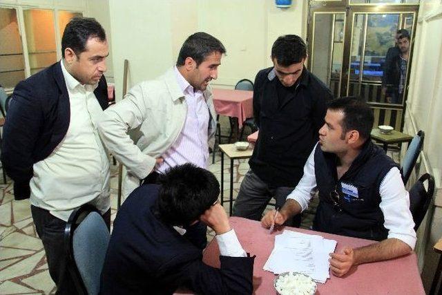 İşkur Otob&uuml;s&uuml;n&uuml;n İstihdam Yolculuğu Sona Erdi 1