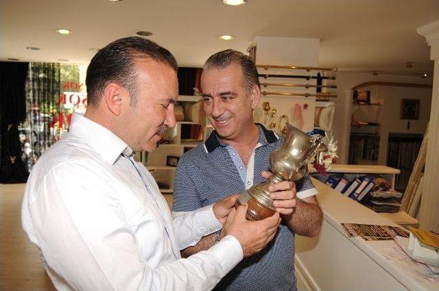 Başkan Doğan&rsquo;ın Tepecik Turu 1