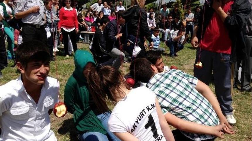 Akyurt Aile Yaşam Merkezi&rsquo;nden Yılsonu Şenliği